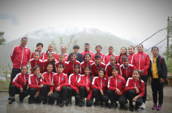 Kathmandu all set for SAFF Women's Championship